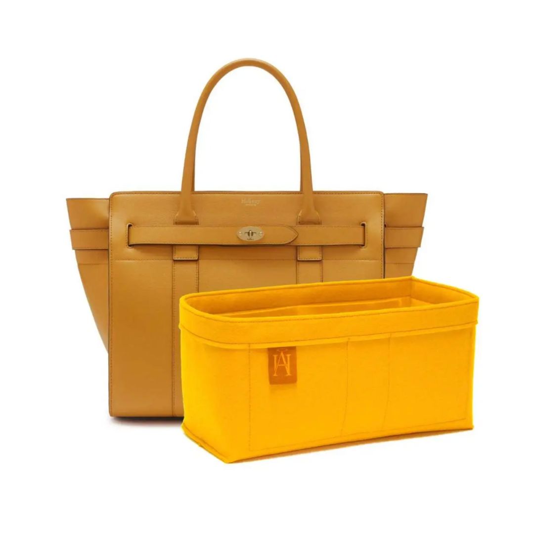 Liner for Mulberry Large Zipped Bayswater