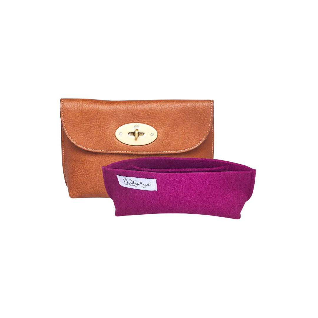 Liner for Mulberry Locked Cosmetic Pouch