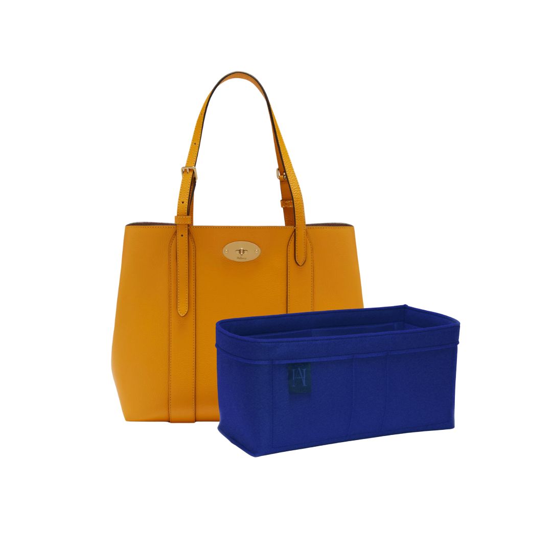 Mulberry small bayswater tote handbag liner