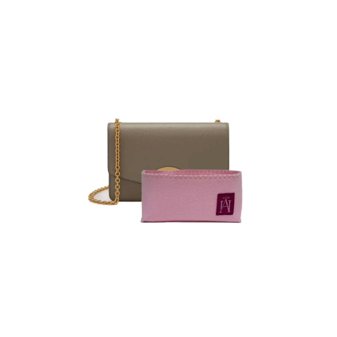 handbag liner for the small mulberry darley