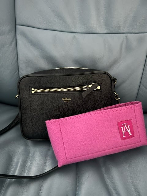 Liner for Mulberry Camera Bag
