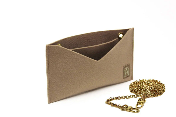 Conversion Kit for Mulberry Small Willow Clutch