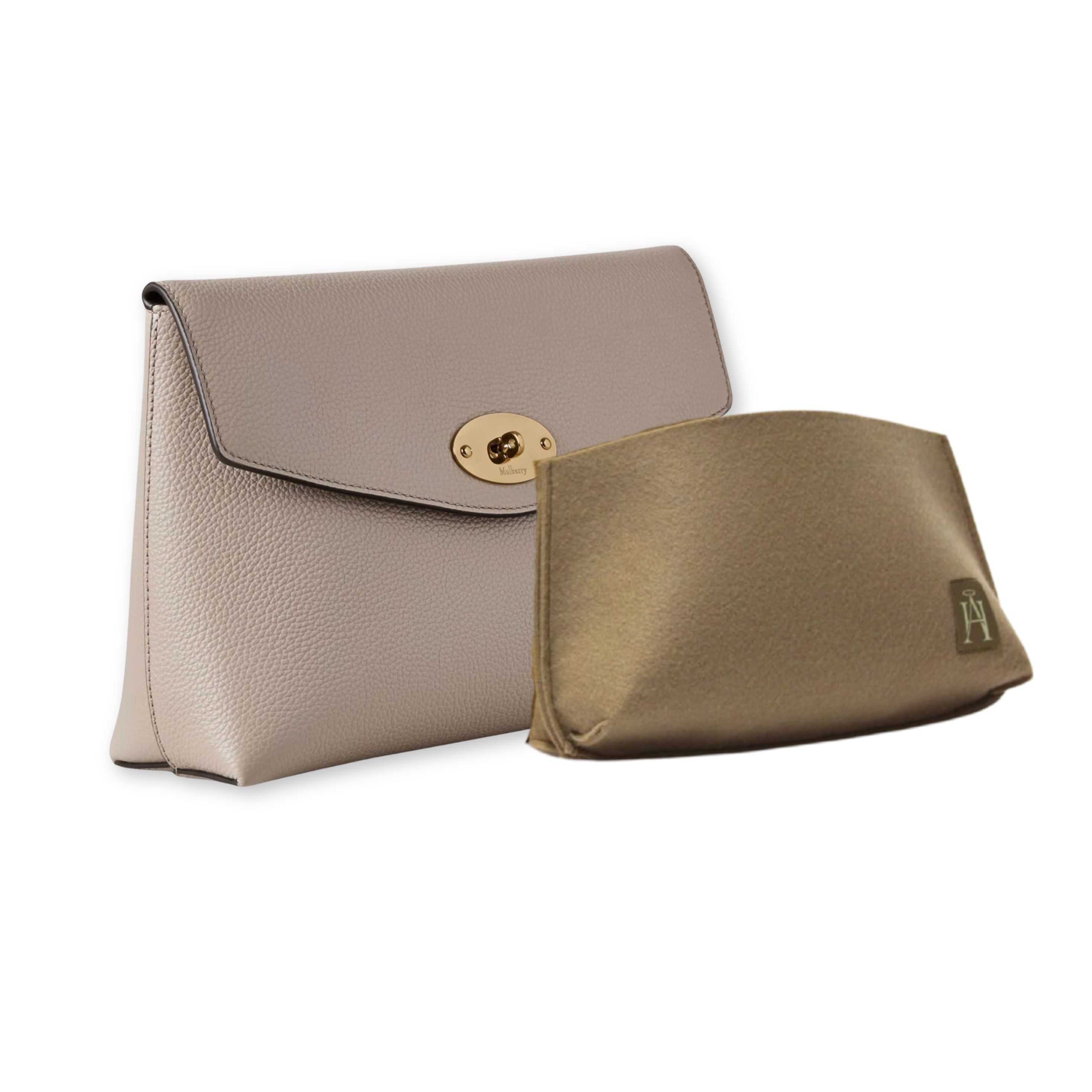 Liner for Mulberry New Large Darley Cosmetic Pouch