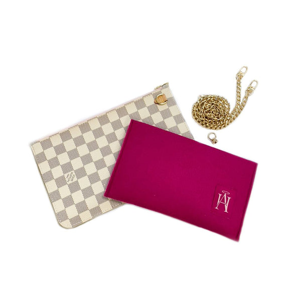 Conversion Kit for LV Neverfull Pouch