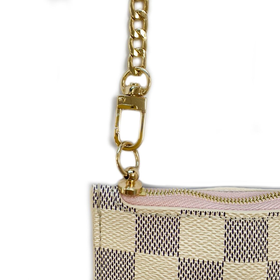 Conversion Kit for LV Neverfull Pouch