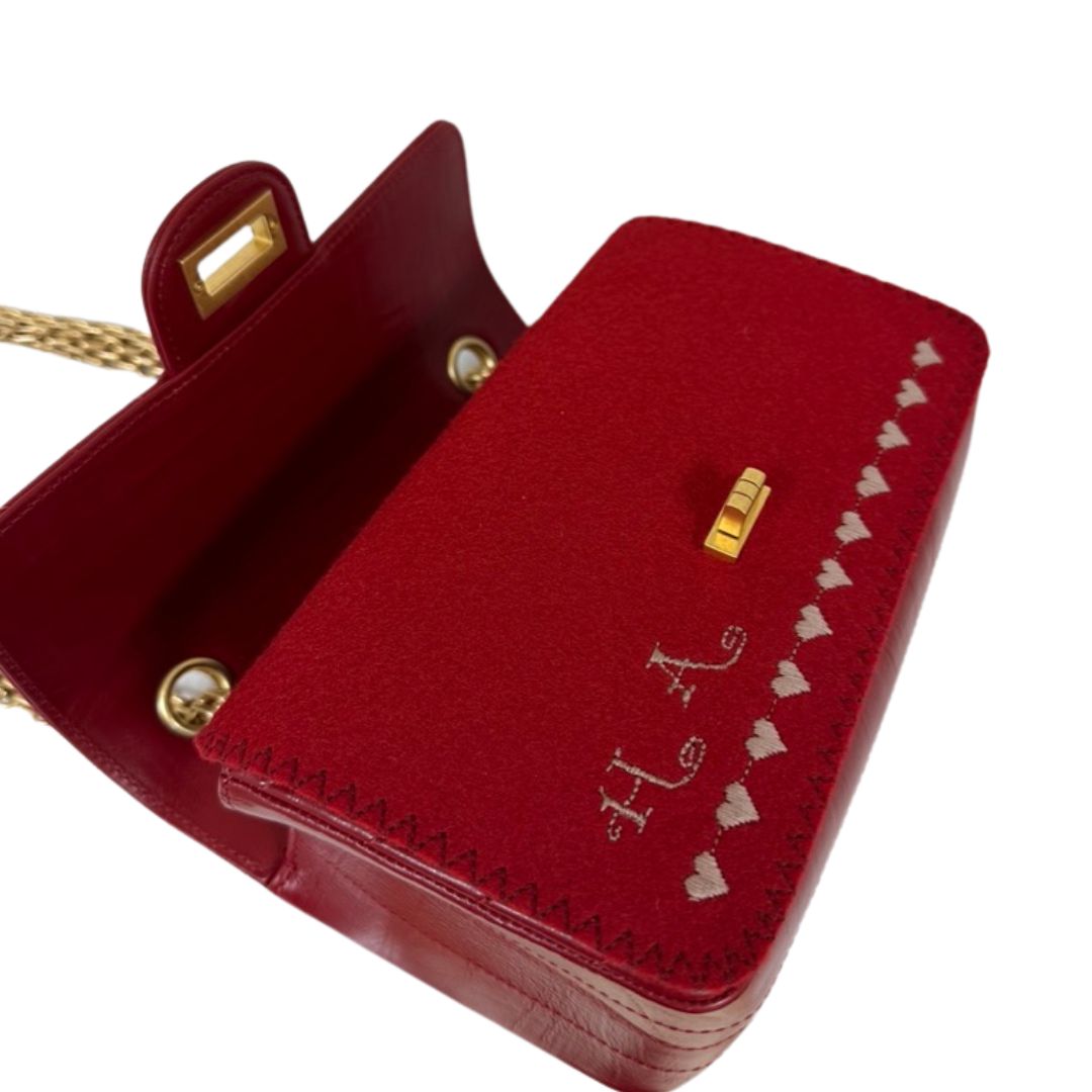 Protection Kit for Chanel 2.55 Mini Reissue