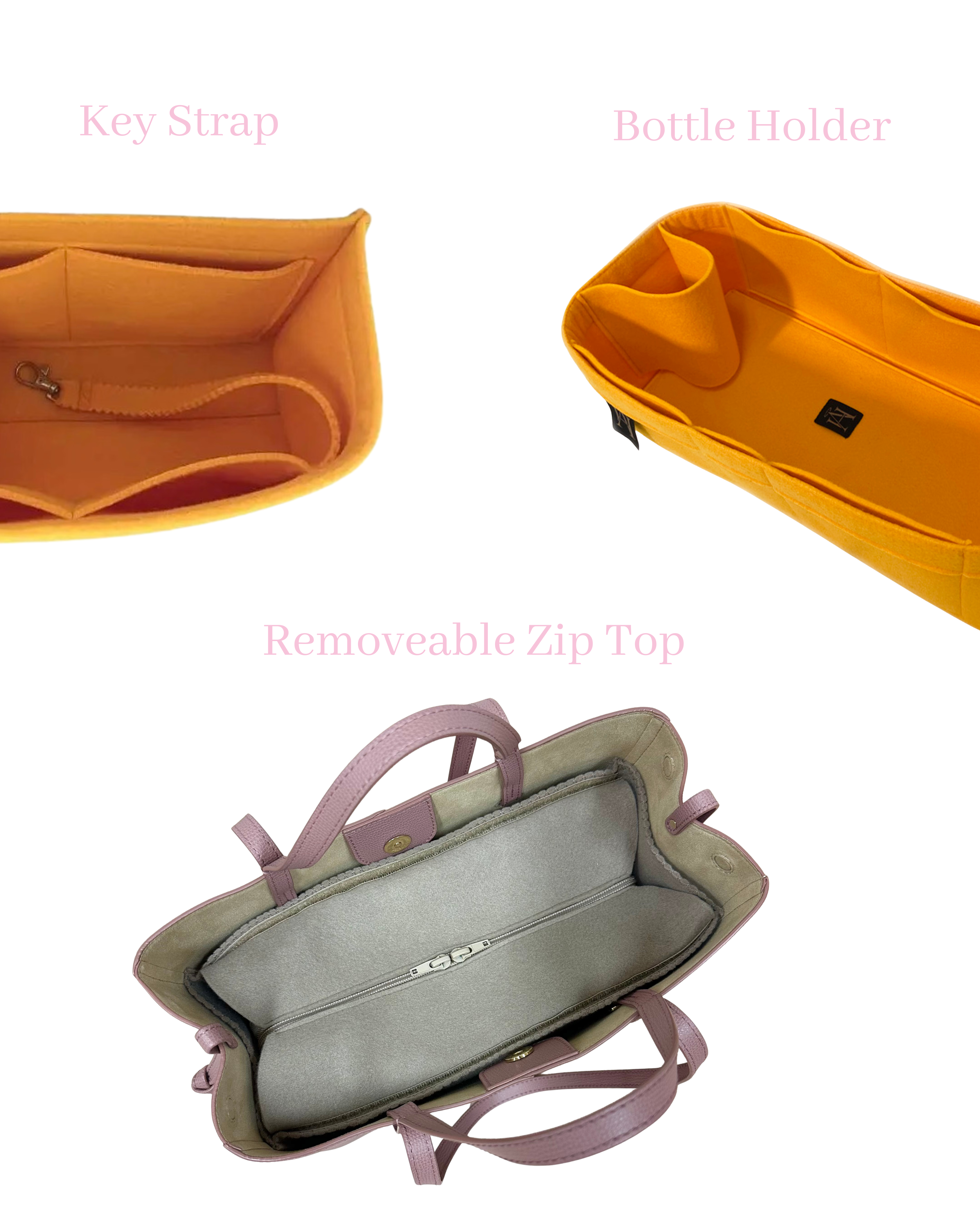 Liner for Polène Mini Cyme