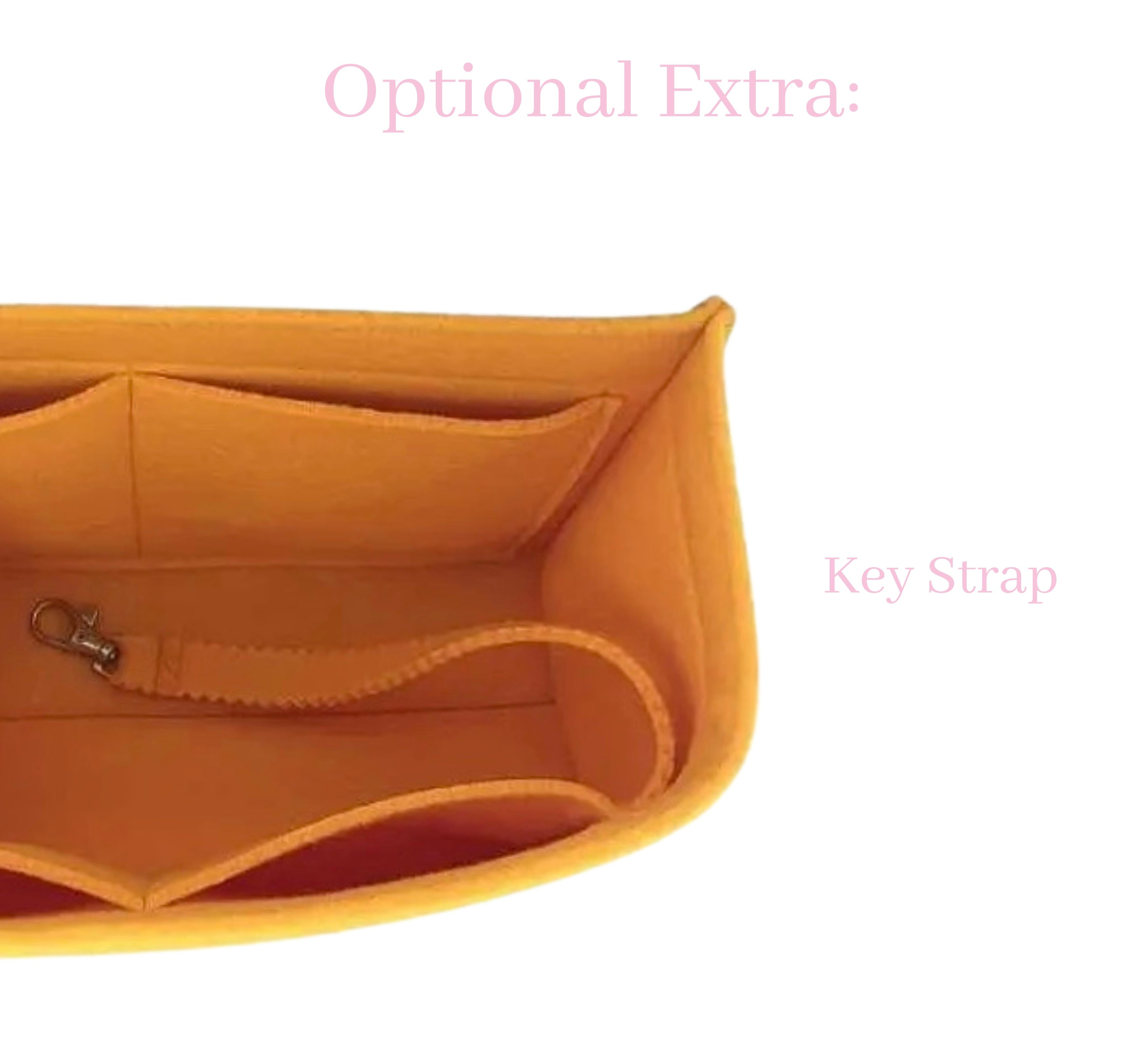 Liner for Gucci Marmont Mini Flap