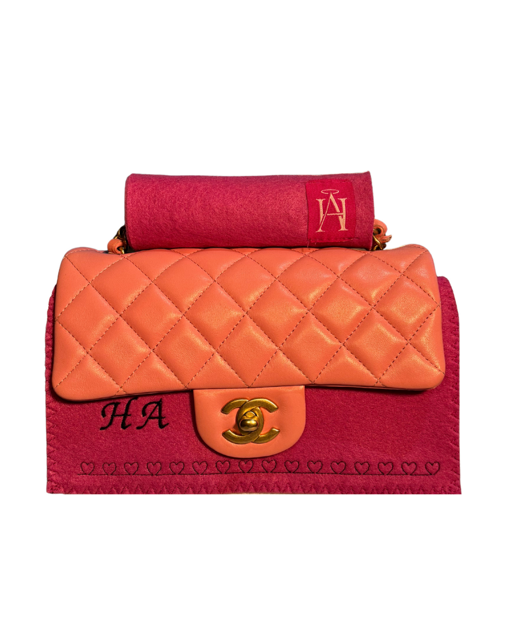 Protection Kit for Chanel Mini Classic Flap | Handbag Angels