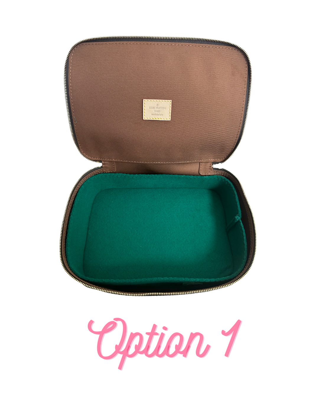 Liner for LV Packing Cube