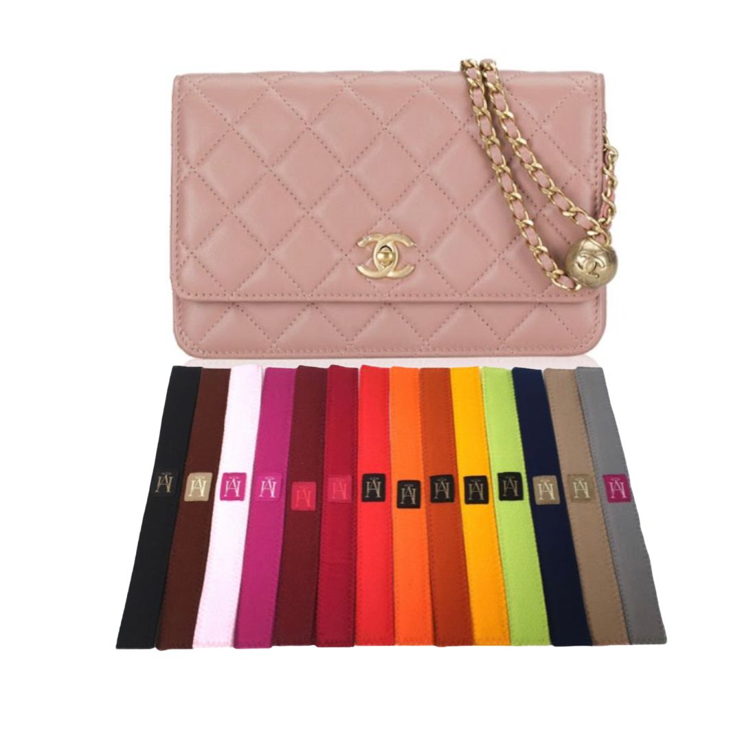 WOC Enhancer for Chanel Pearl Crush Wallet on Chain