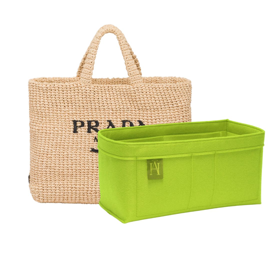 Liner for Prada Crochet Tote