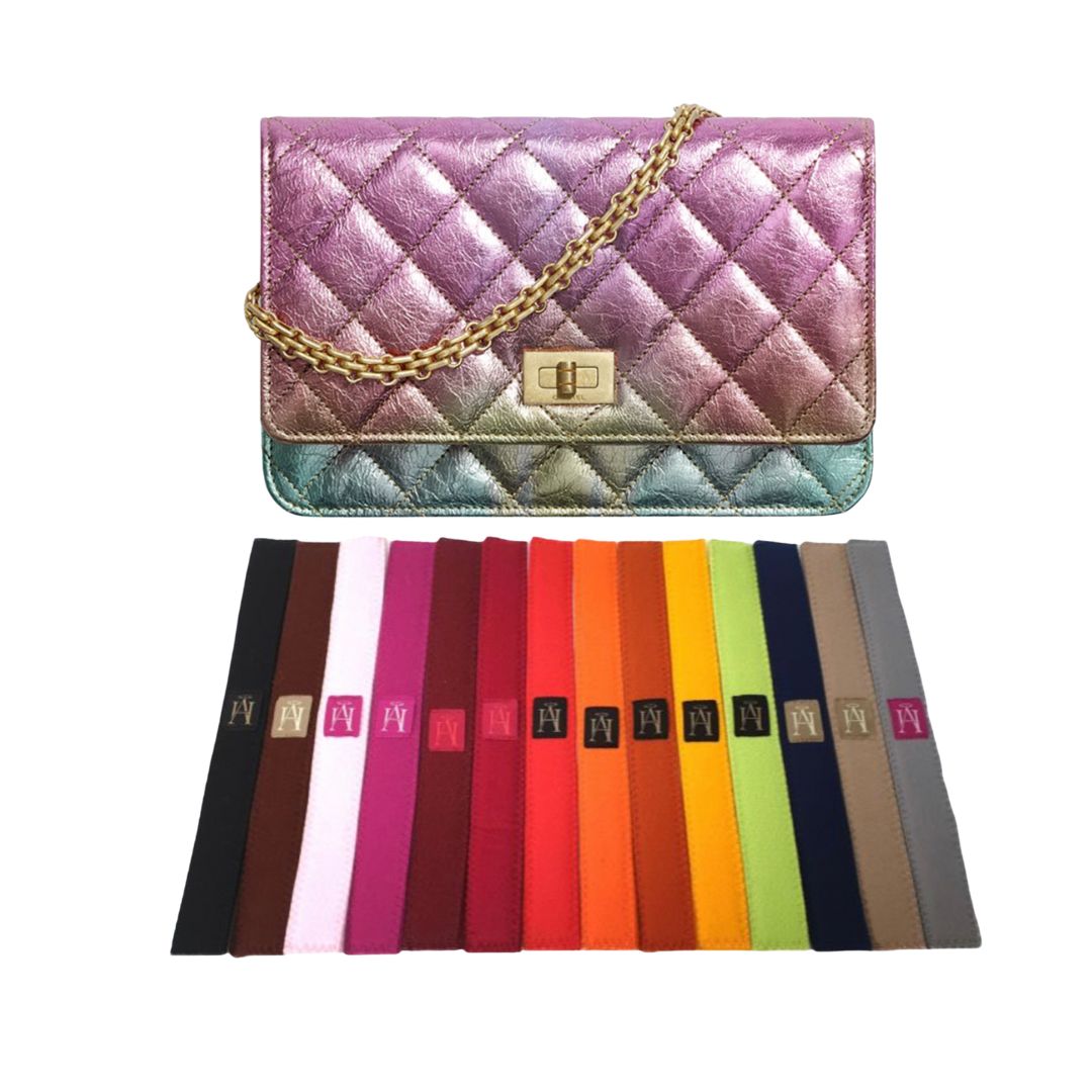 WOC Enhancer for Chanel Reissue Wallet on Chain