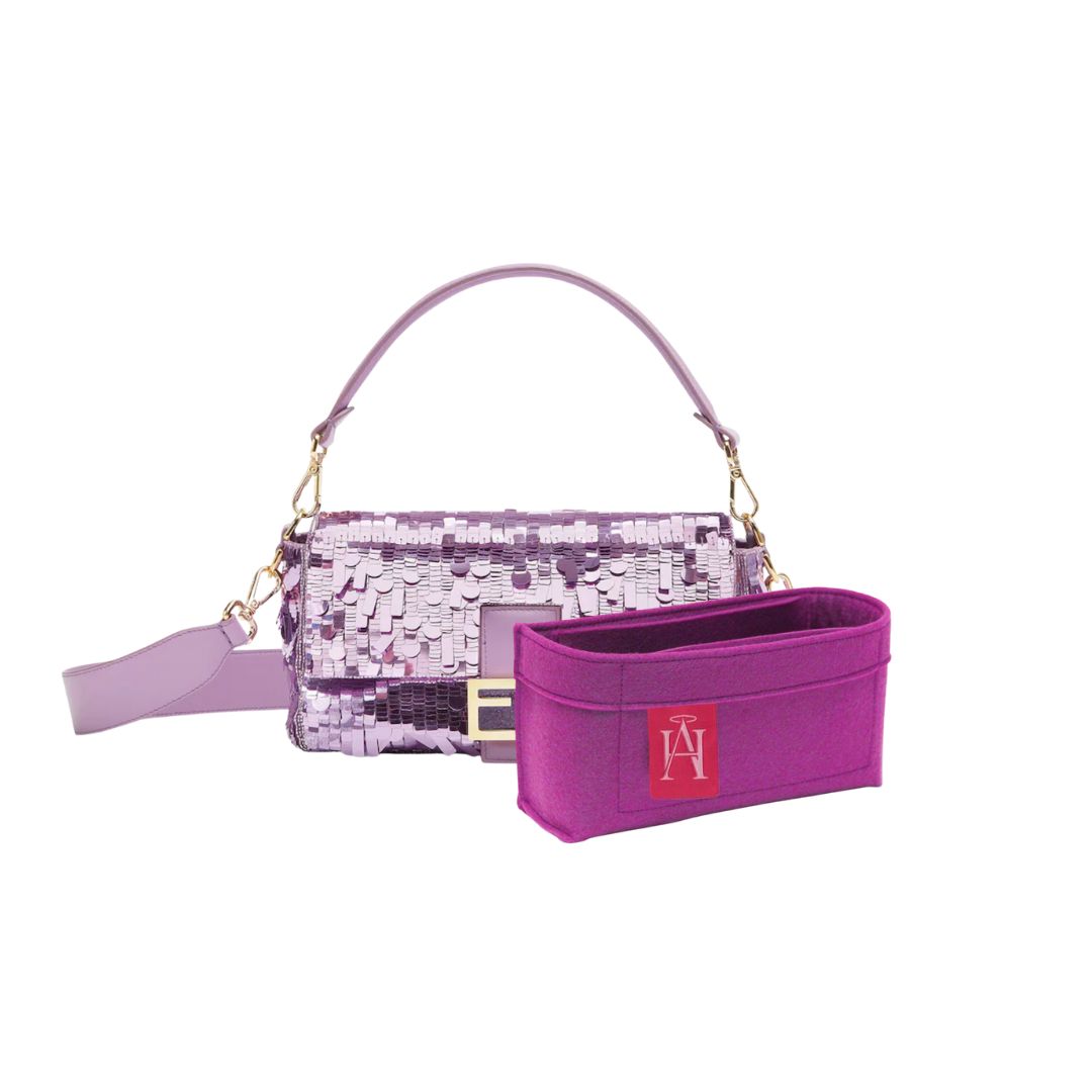Liner for Fendi Sequin Baguette