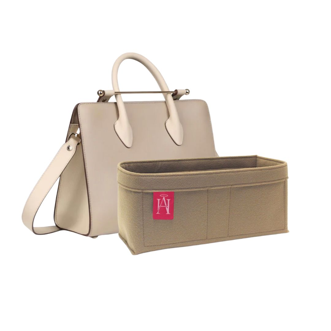 handbag liner for strathberry midi tote