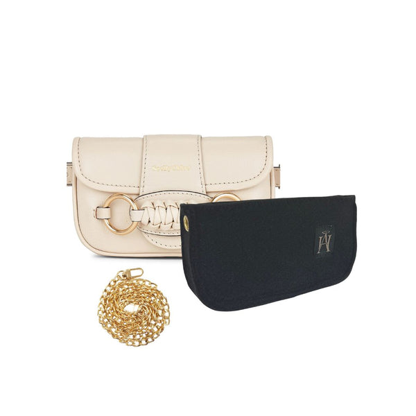 Conversion Kit for Chloe Saddie Belt Bag