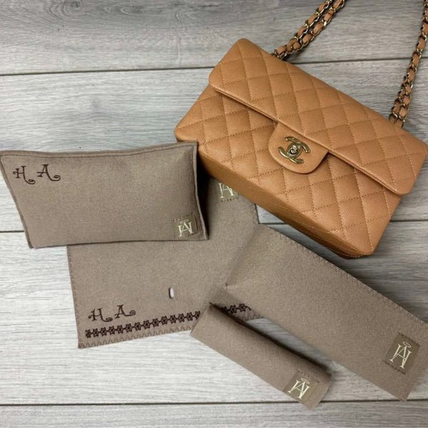 Protection Kit for Chanel Small Classic Double Flap