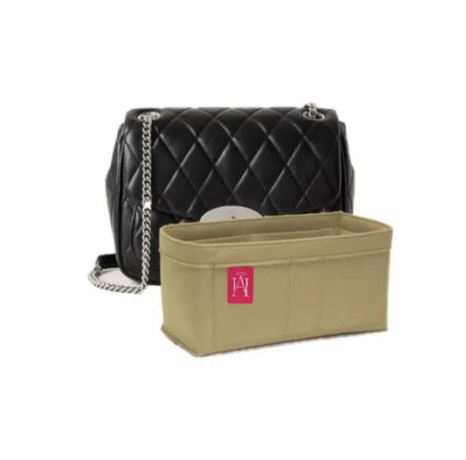 Liner for Mulberry Small Quilted Darley Shoulder
