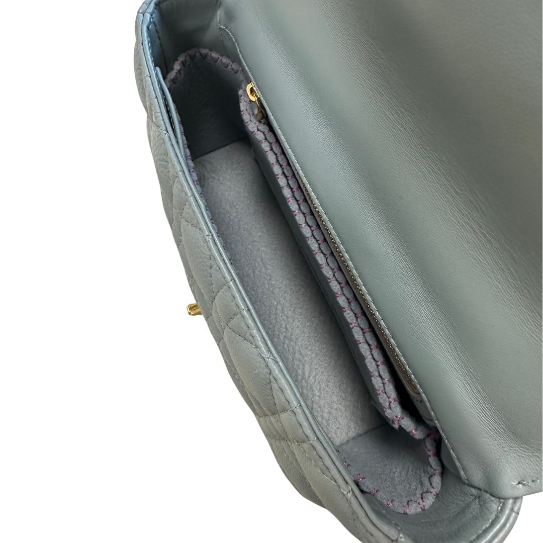 Liner for Small Dior Caro