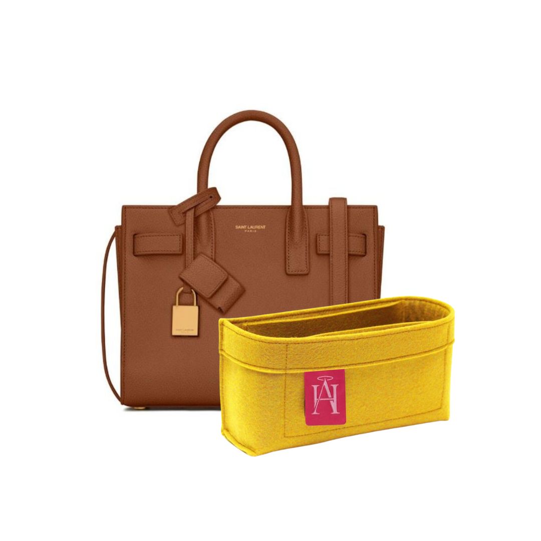 nano sac de jour handbag liner