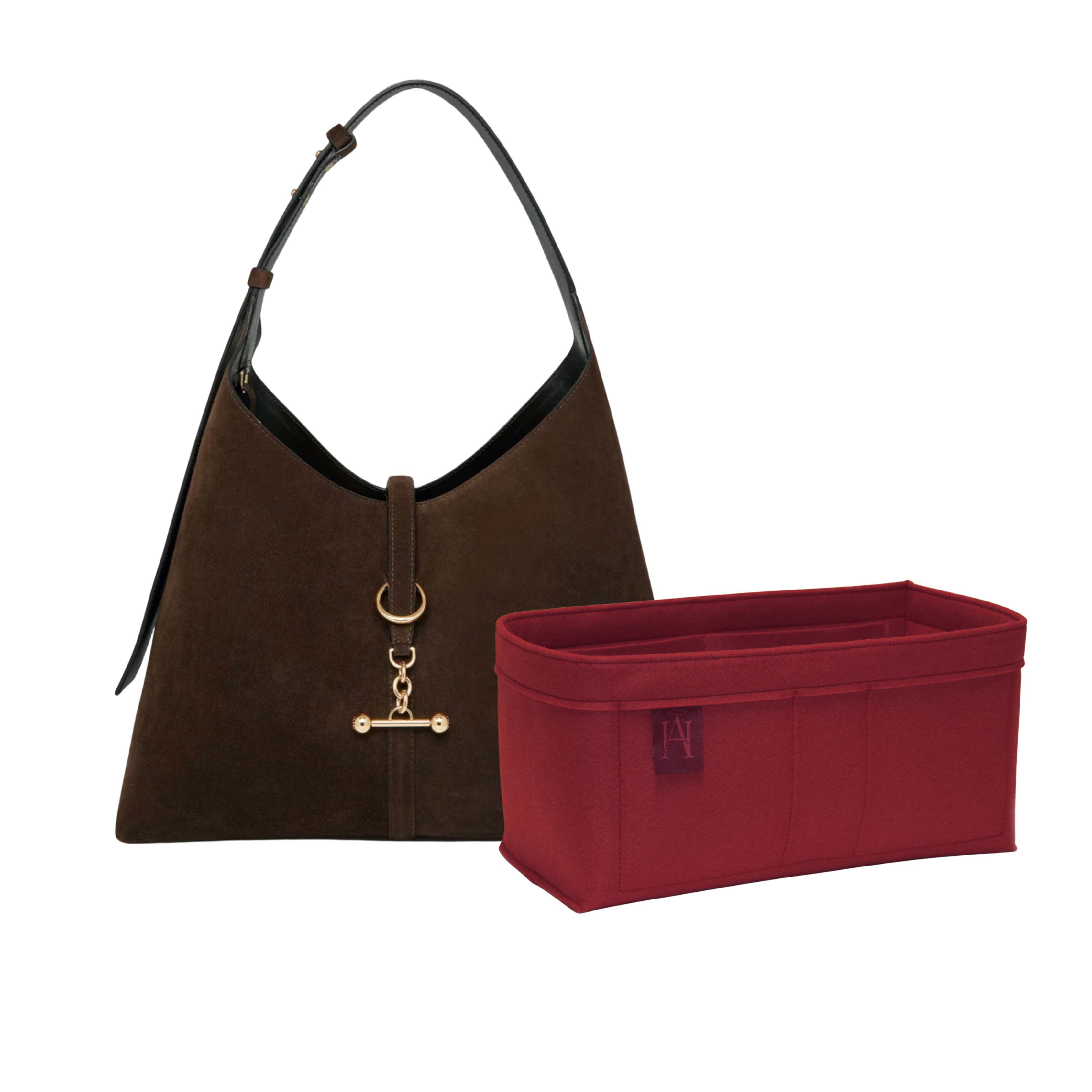 Liner for Strathberry Kite Hobo Maxi