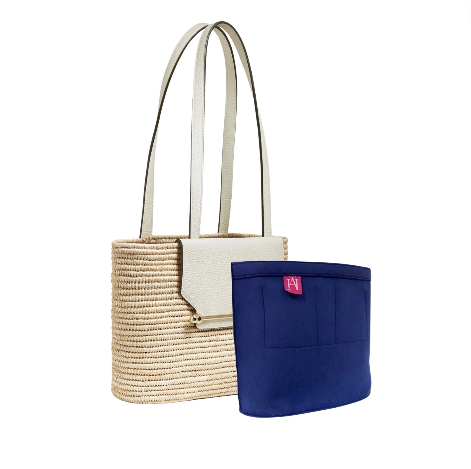 Liner for Strathberry Basket (small)