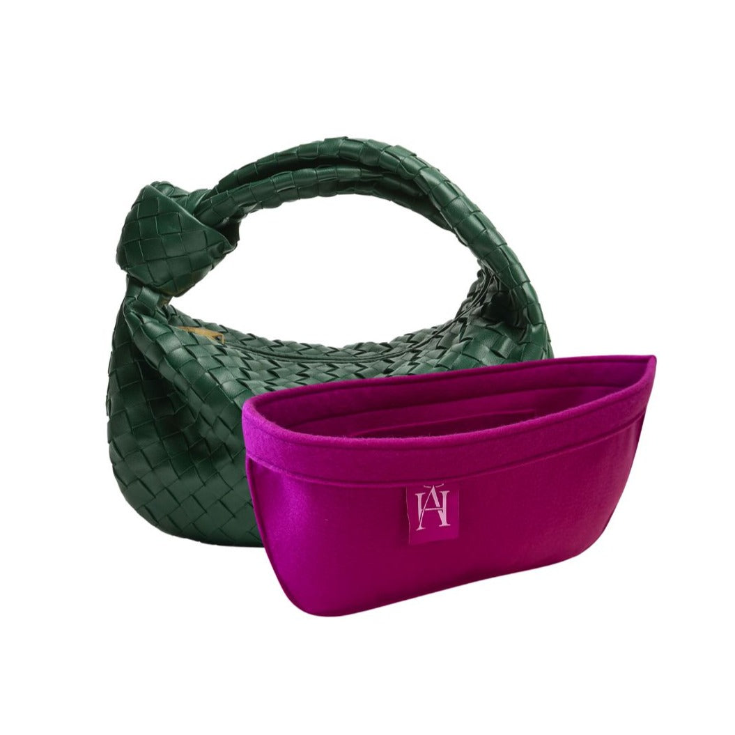 bottega veneta teen jodie handbag liner