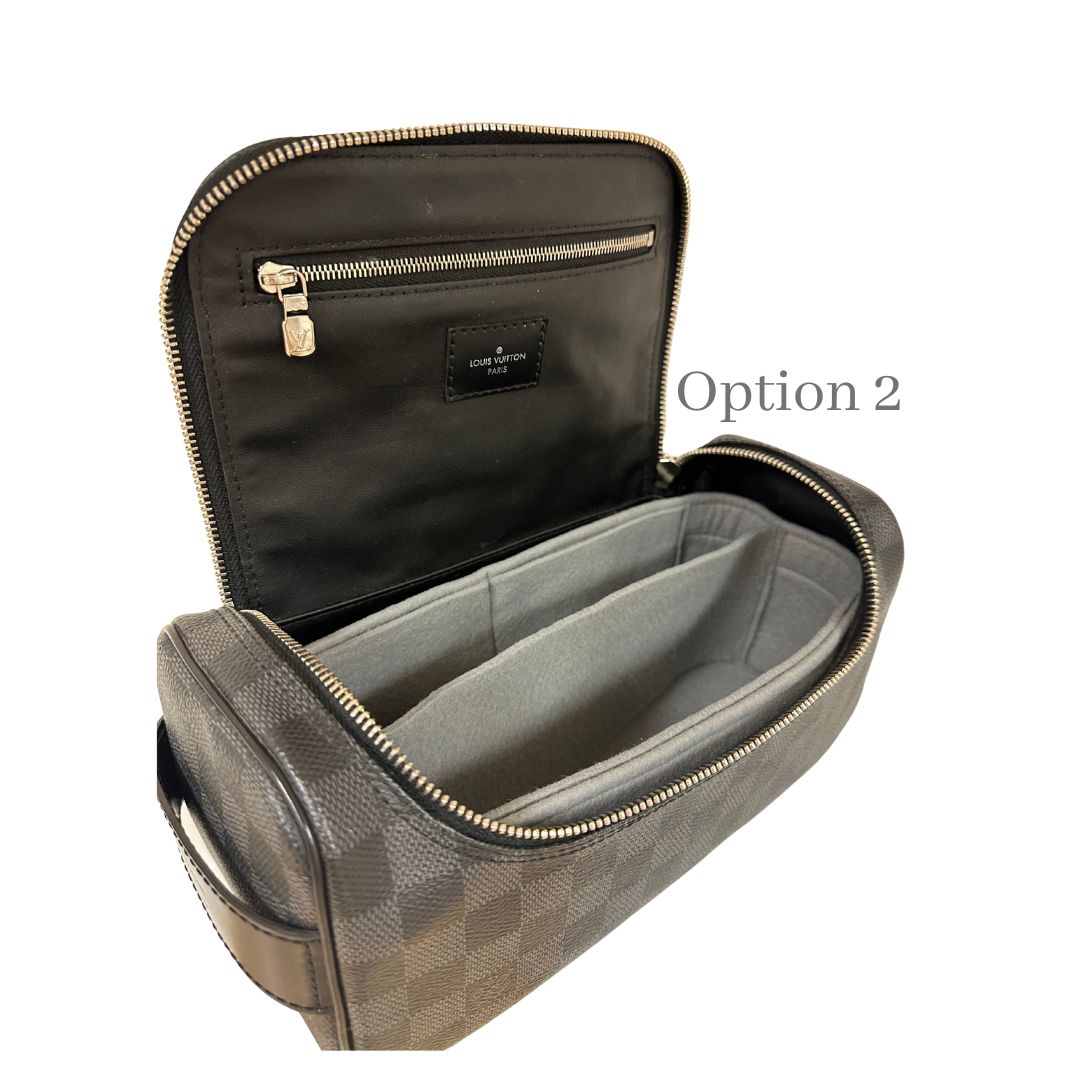Liner for LV Toiletry Pouch (Mens)