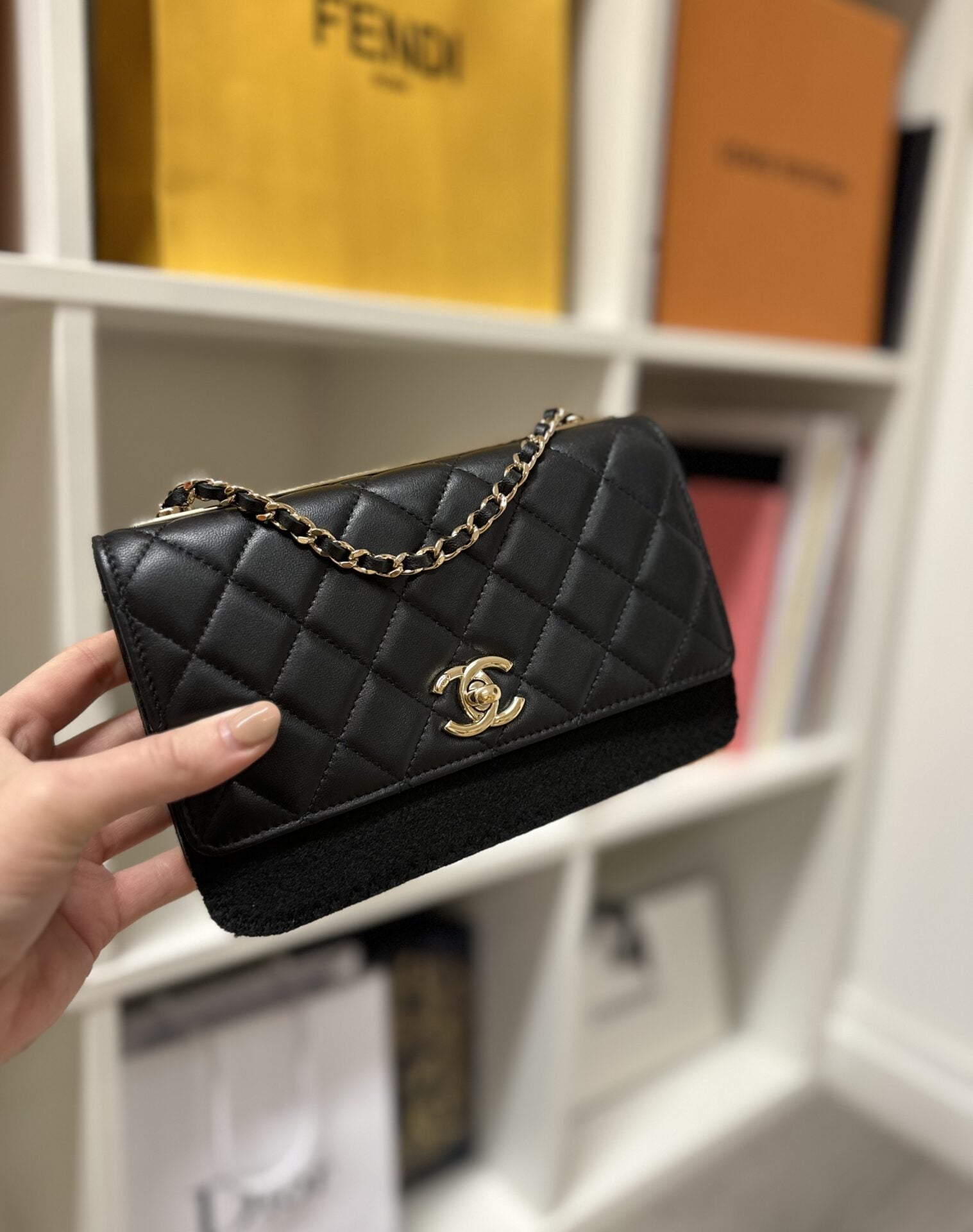 Protection Kit For Chanel Trendy WOC
