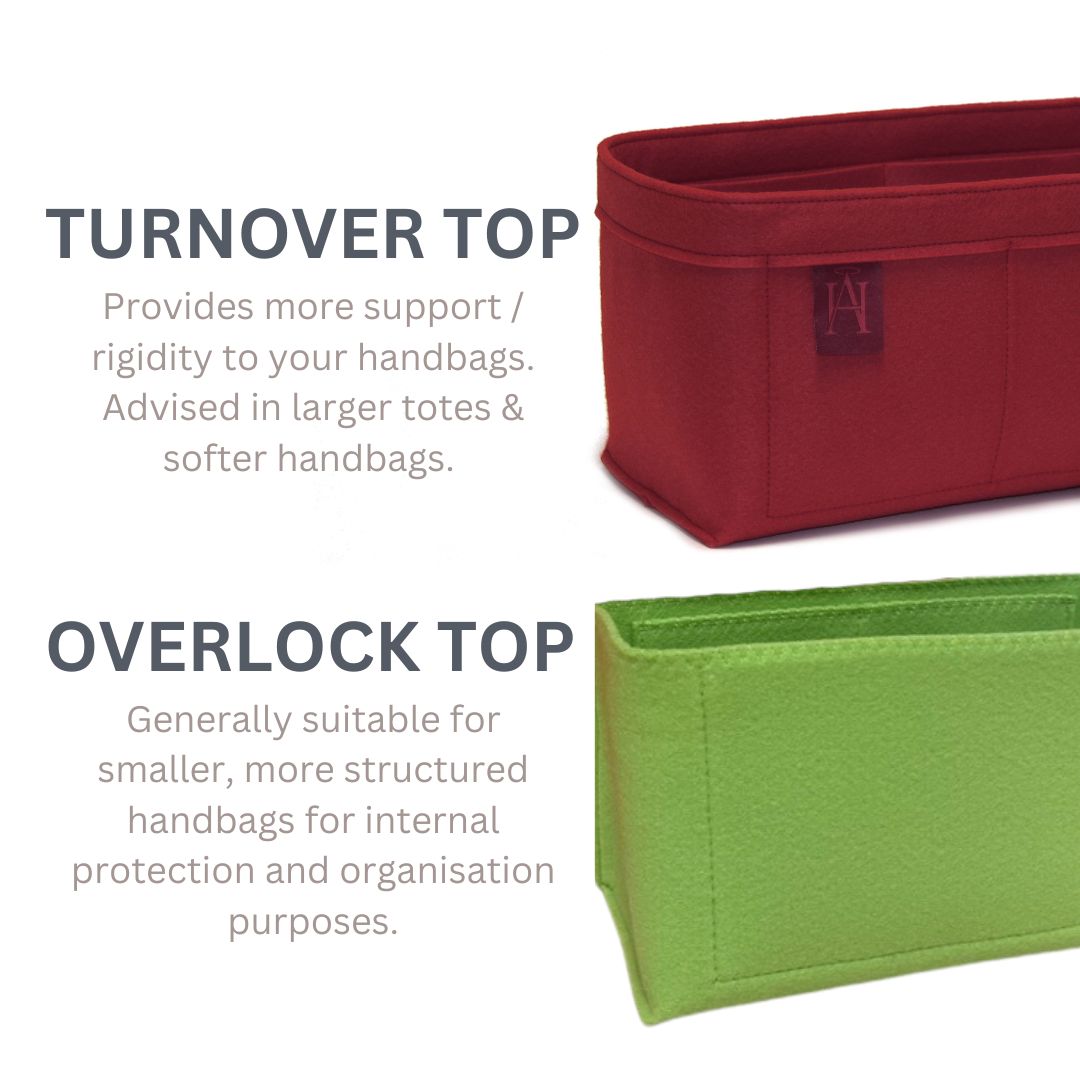 Liner for Loewe XL Flamenco Clutch