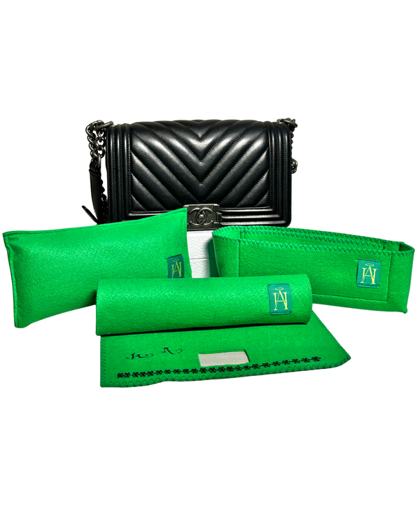 Protection Kit for Chanel Medium Boy Old