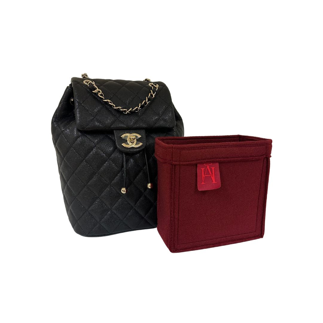 bag insert / handbag organizer for Chanel Urban Spirit Backpack