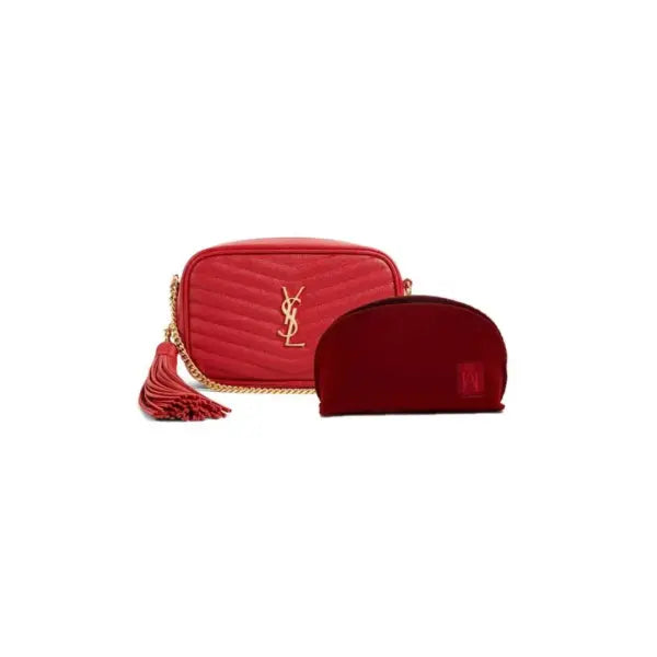 Liner for YSL Saint Laurent Mini Lou Camera Bag