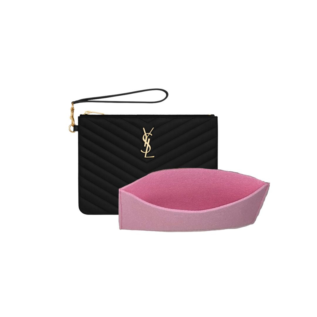 Liner for YSL Saint Laurent Monogram A5 Pouch