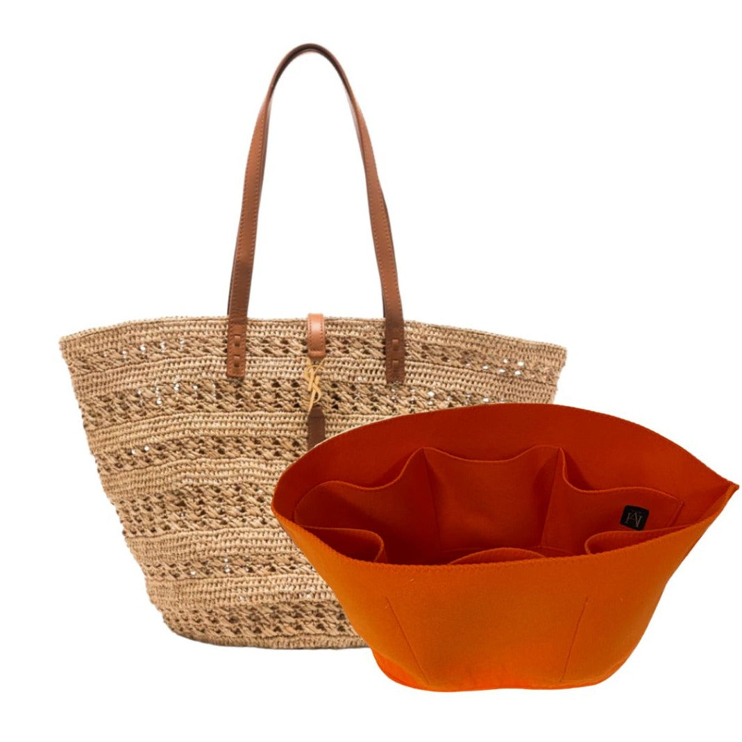 ysl basket bag organiser