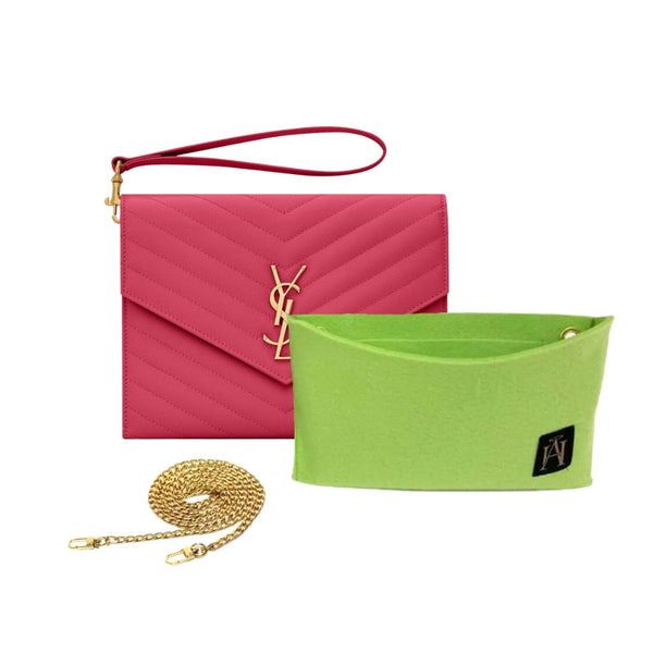 ysl cassandre pouch conversion kit