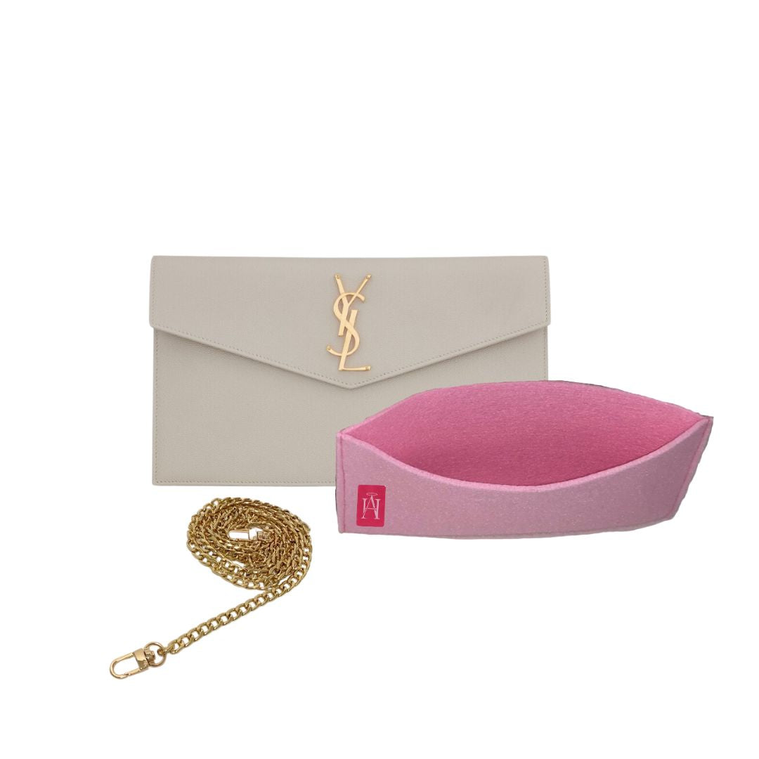 YSL Uptown Pouch Conversion Kit by Handbag Angels