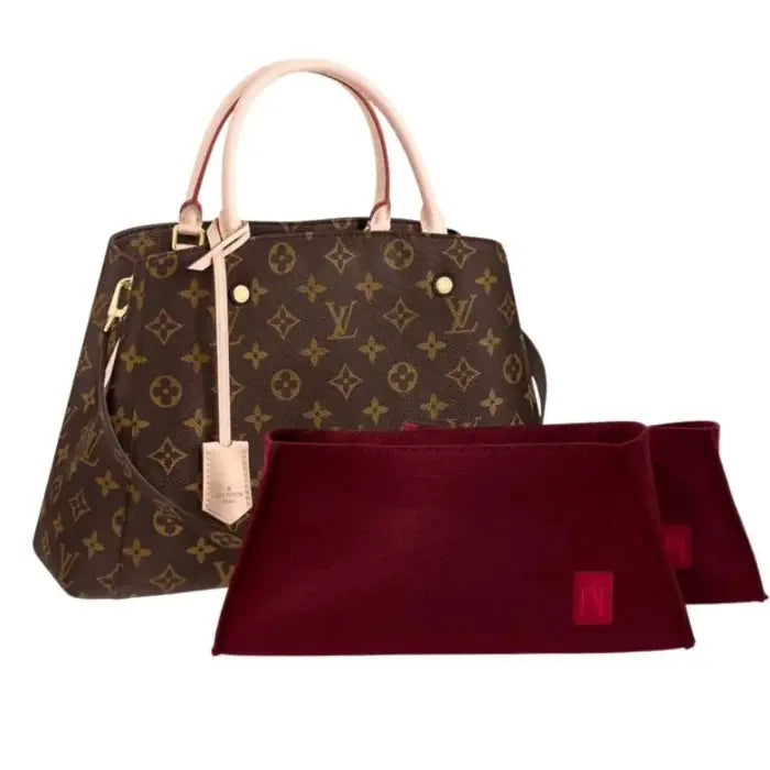 Liners for LV Montaigne MM