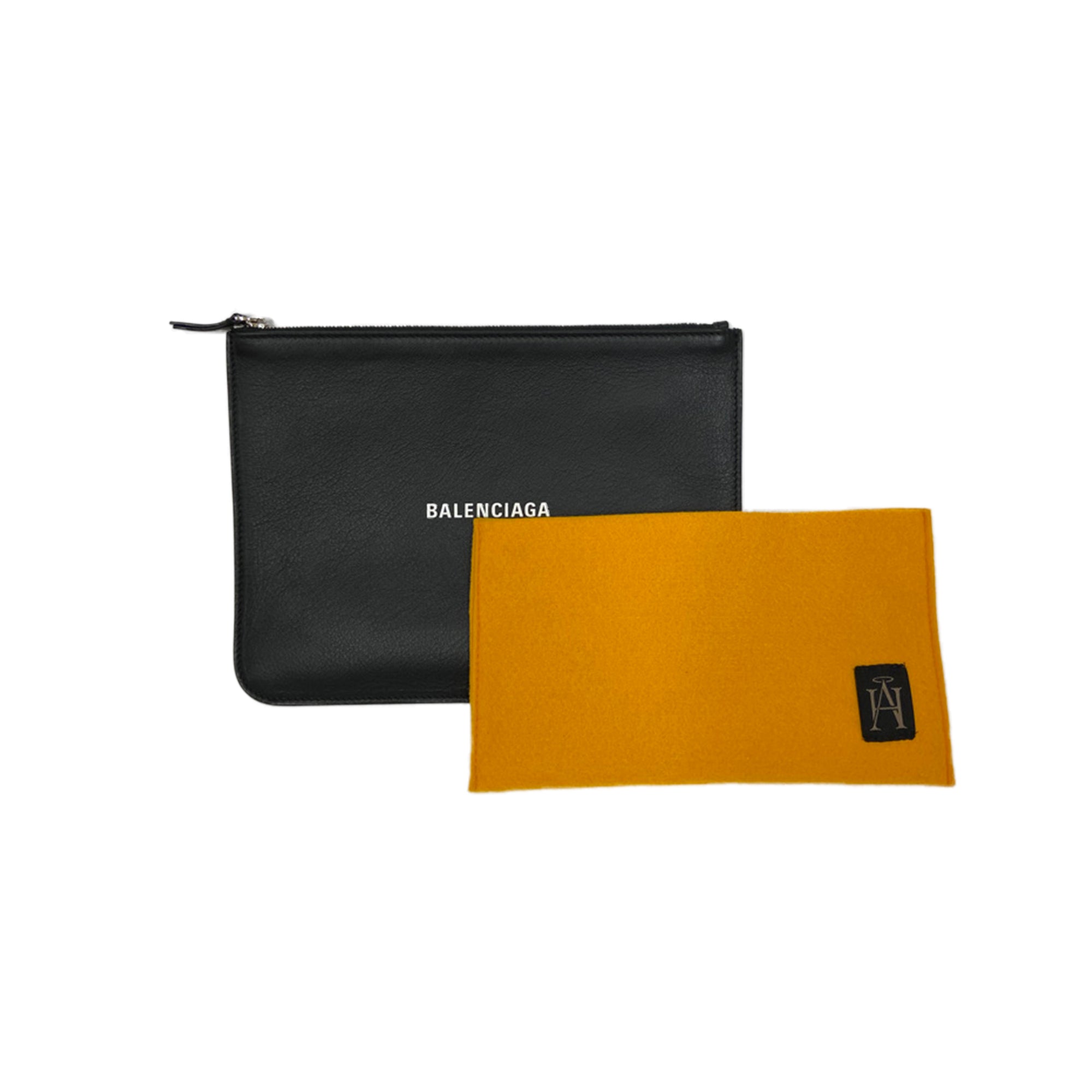 Liner for Balenciaga Logo Mini Pouch