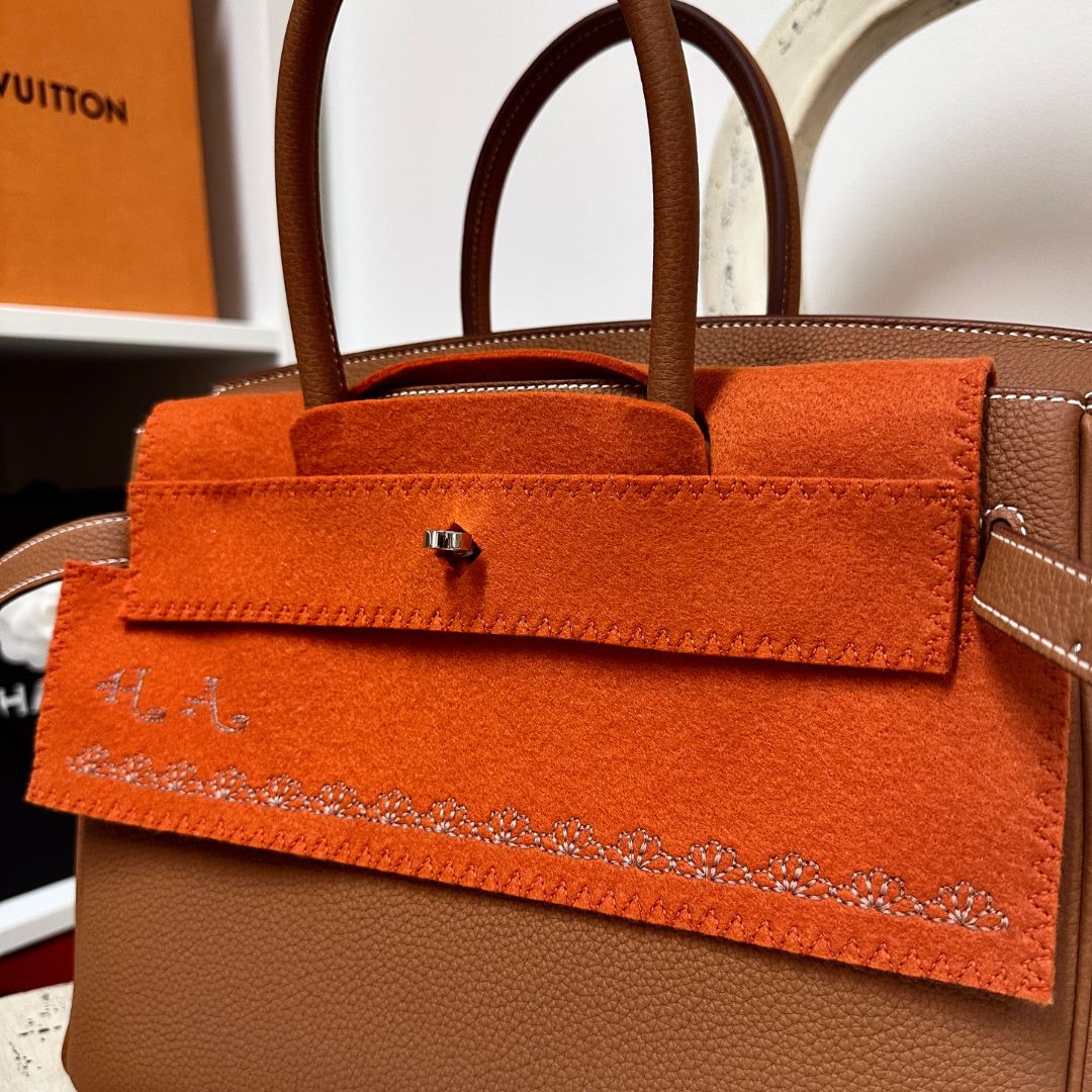 Protection Kit For Hermès Birkin 25
