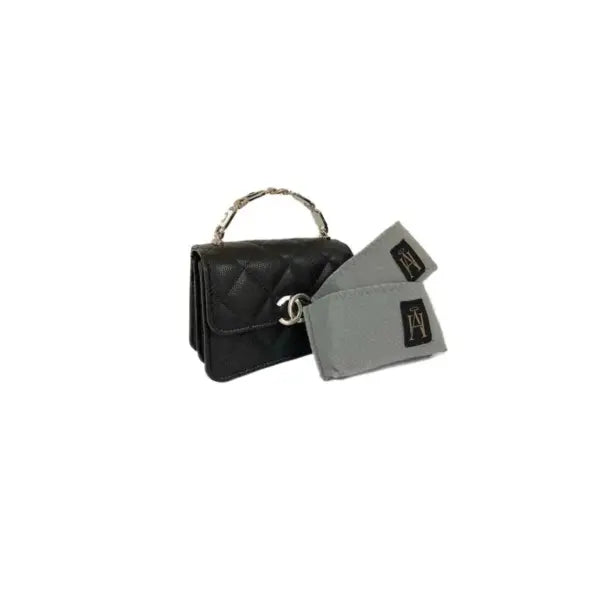 Liners for Chanel Ultra Mini Flap (Set of 2)