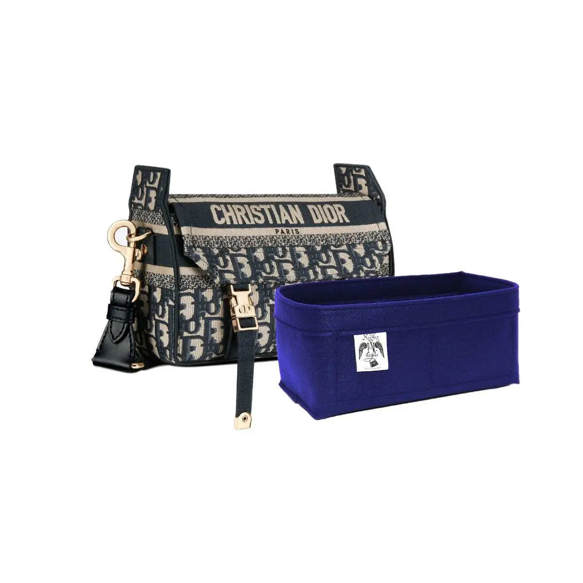 Liner for Christian Dior Small Diorcamp