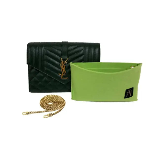 Conversion Kit for YSL Saint Laurent Monogram Envelope Pouch