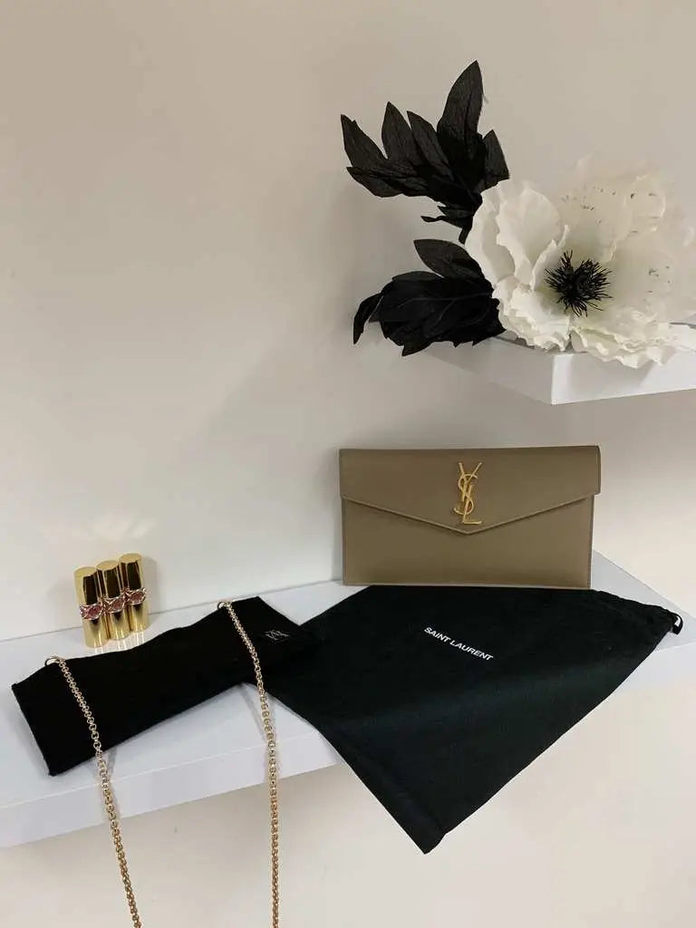 Conversion Kit for YSL Saint Laurent Uptown Clutch