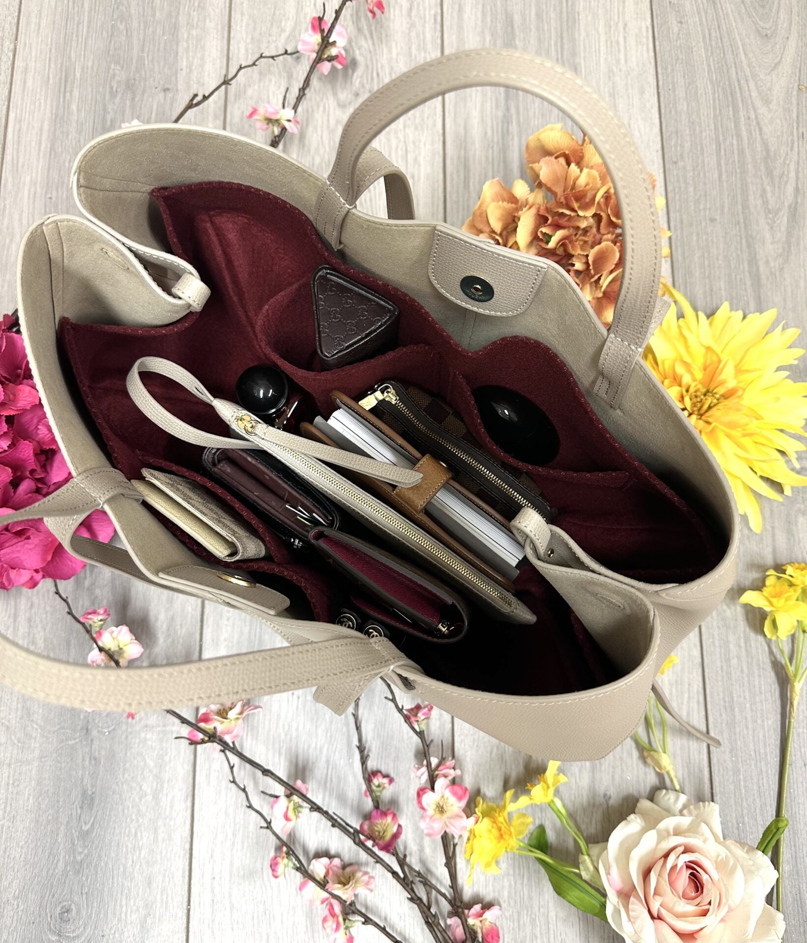 Liner for Polène Cyme Tote