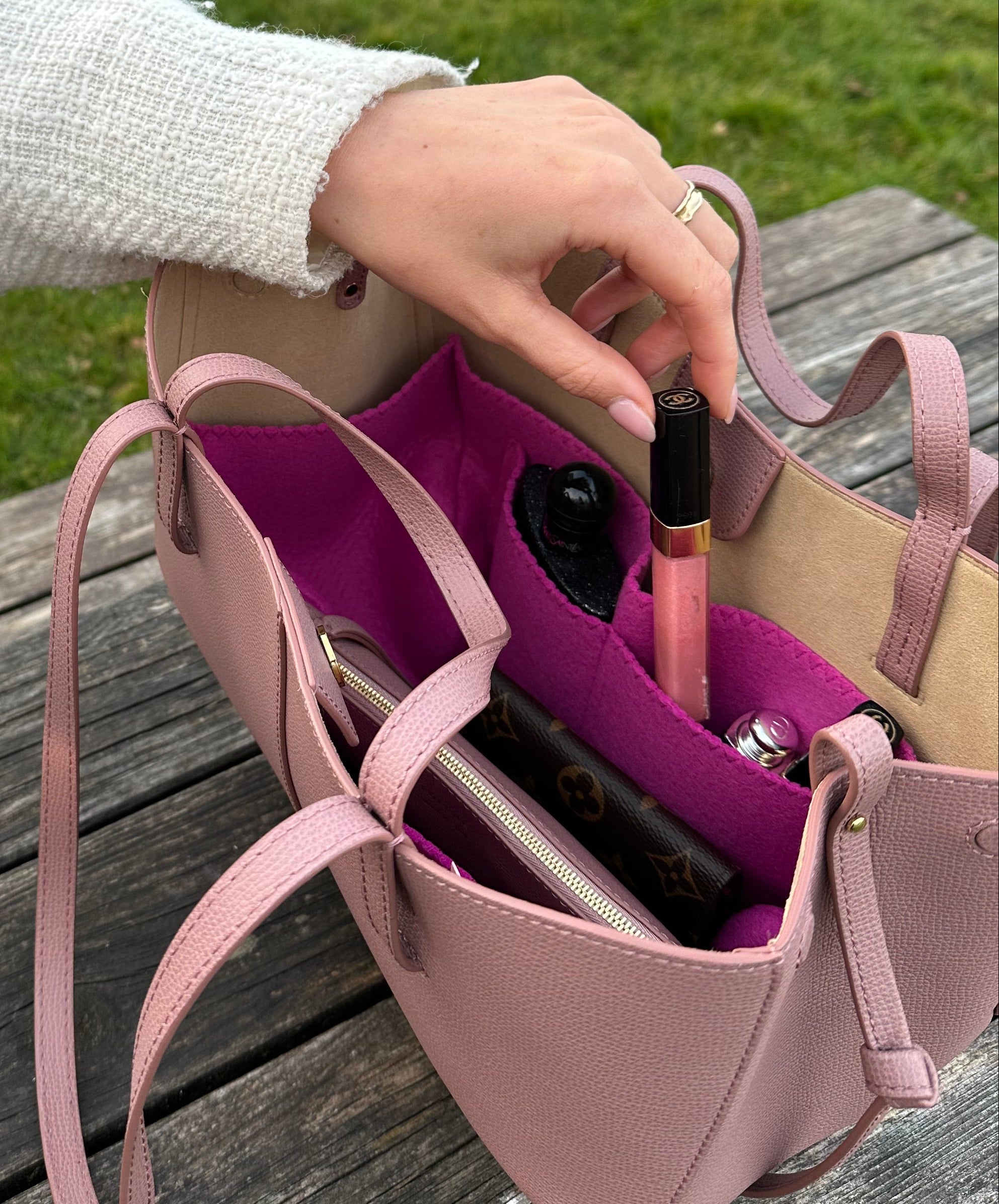Liner for Polène Mini Cyme
