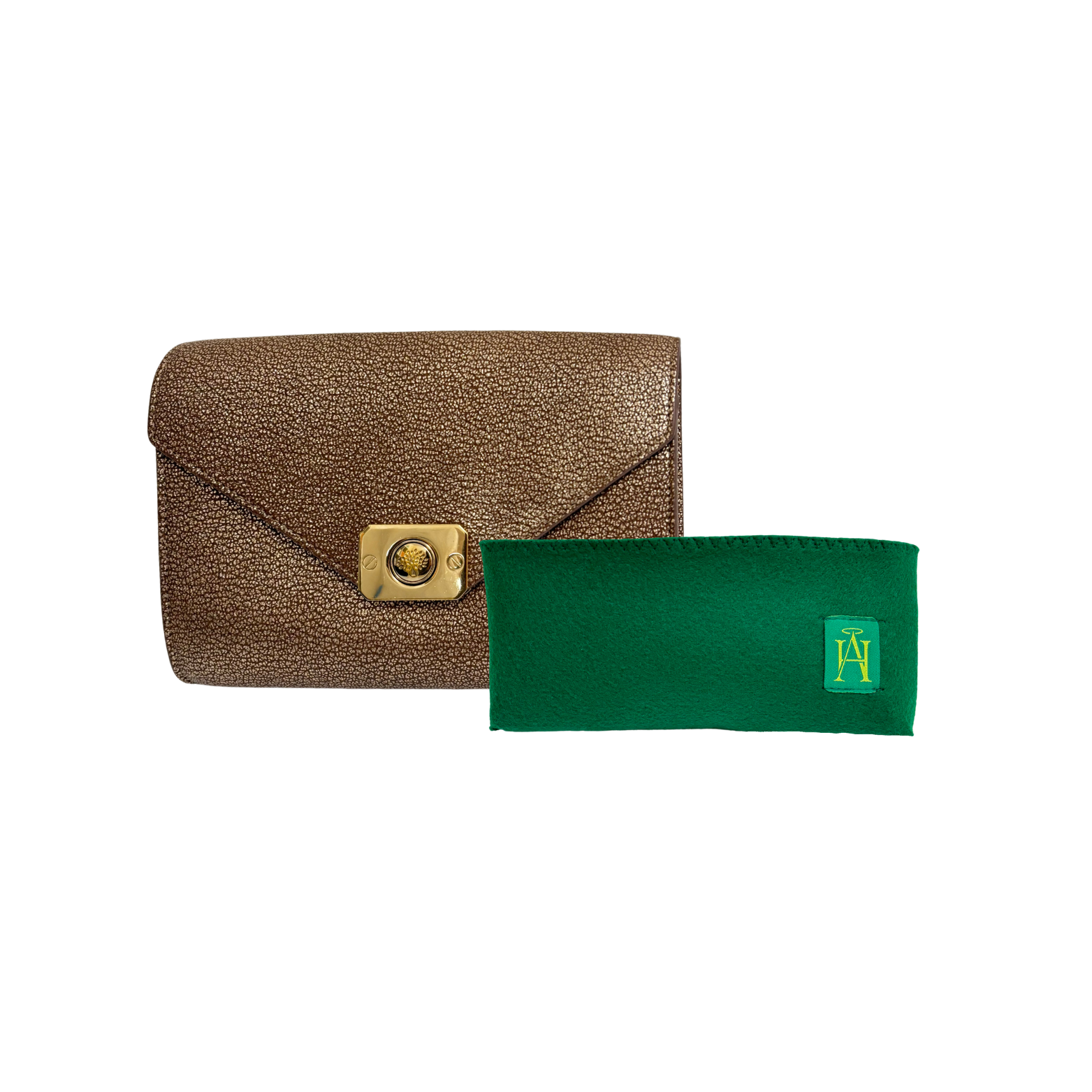 Liner for Mulberry Delphie Shoulder Clutch