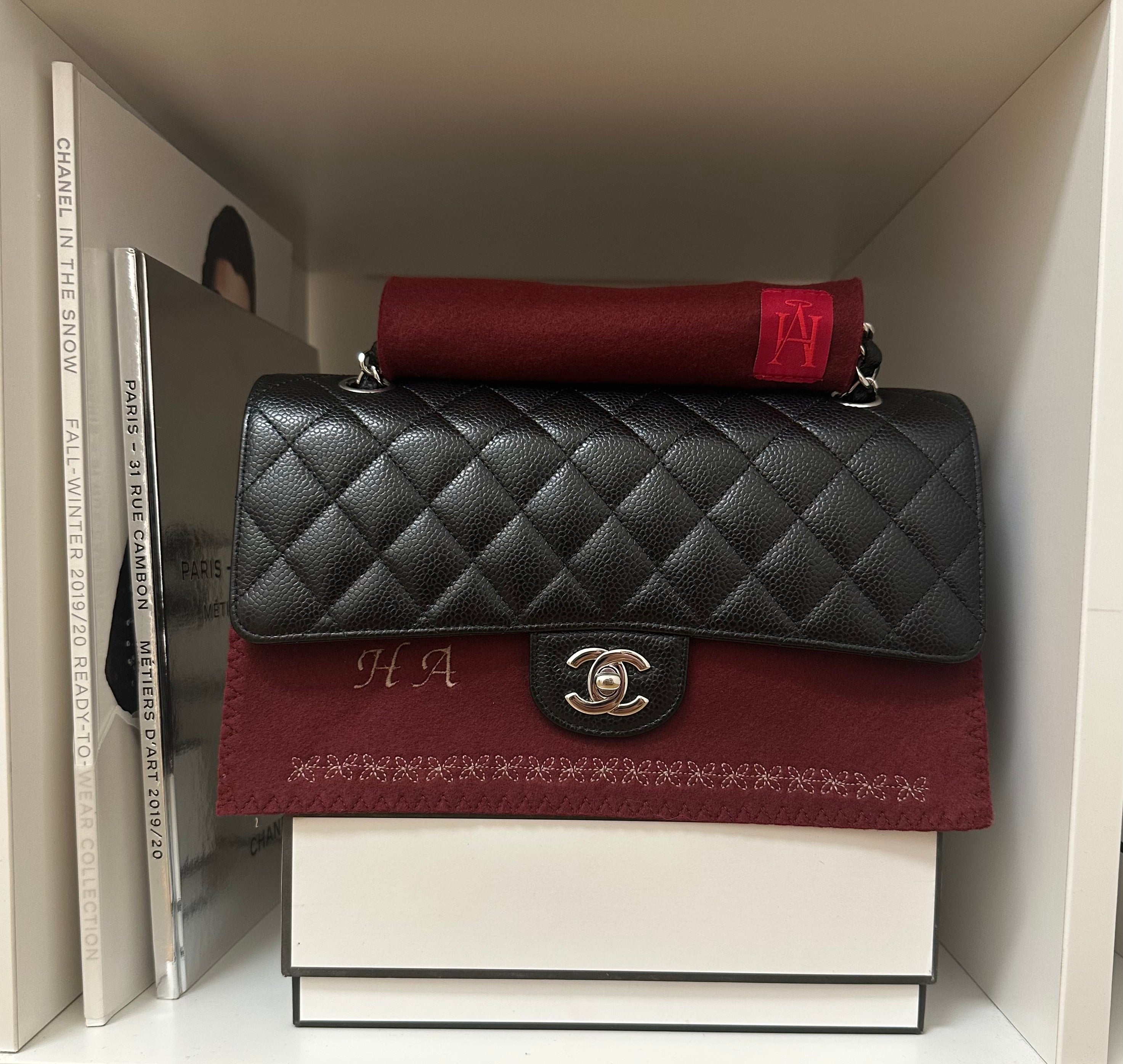 Protection Kit for Chanel Medium Classic Double Flap (11.12)