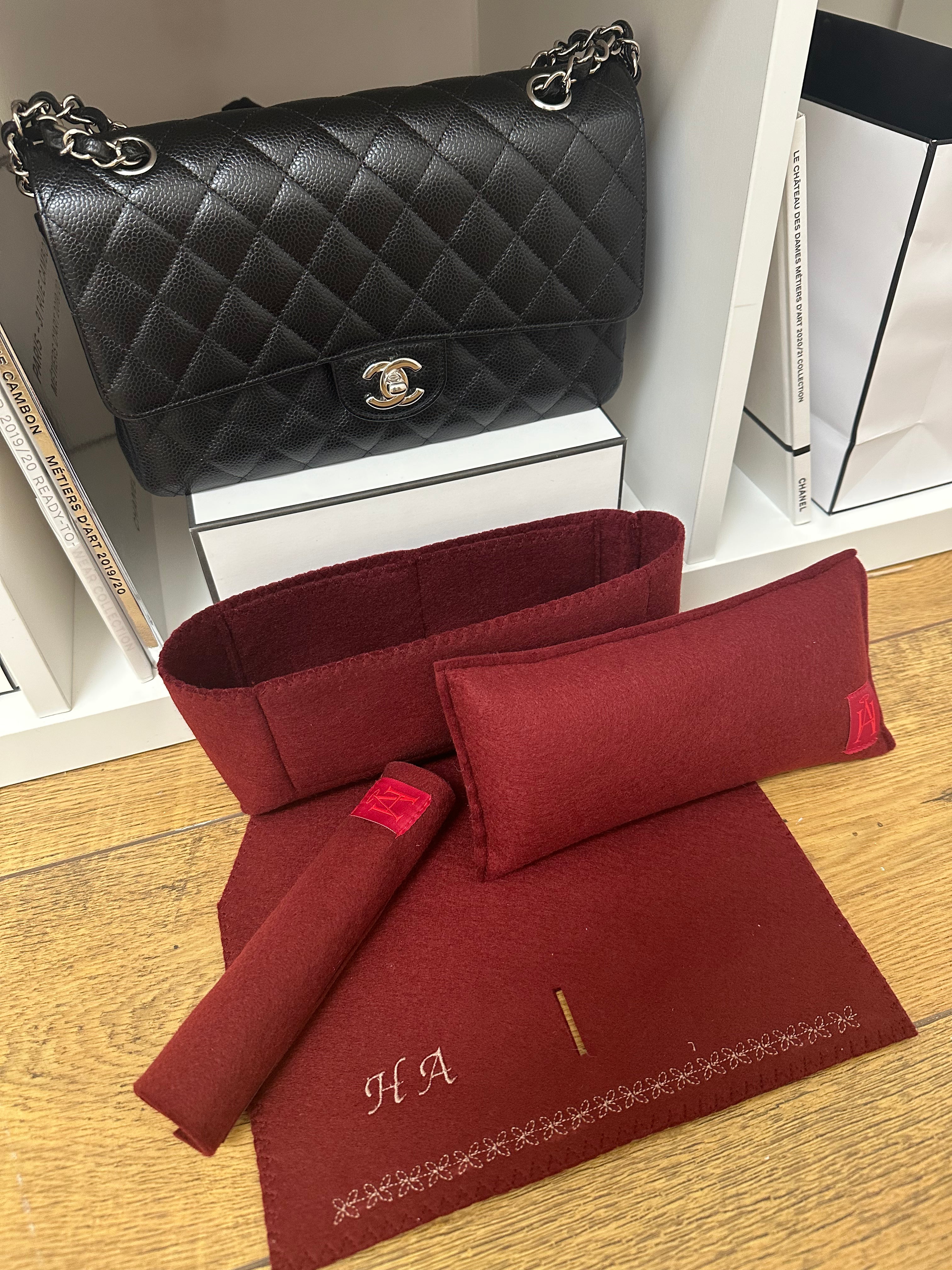 Protection Kit for Chanel Medium Classic Double Flap (11.12)