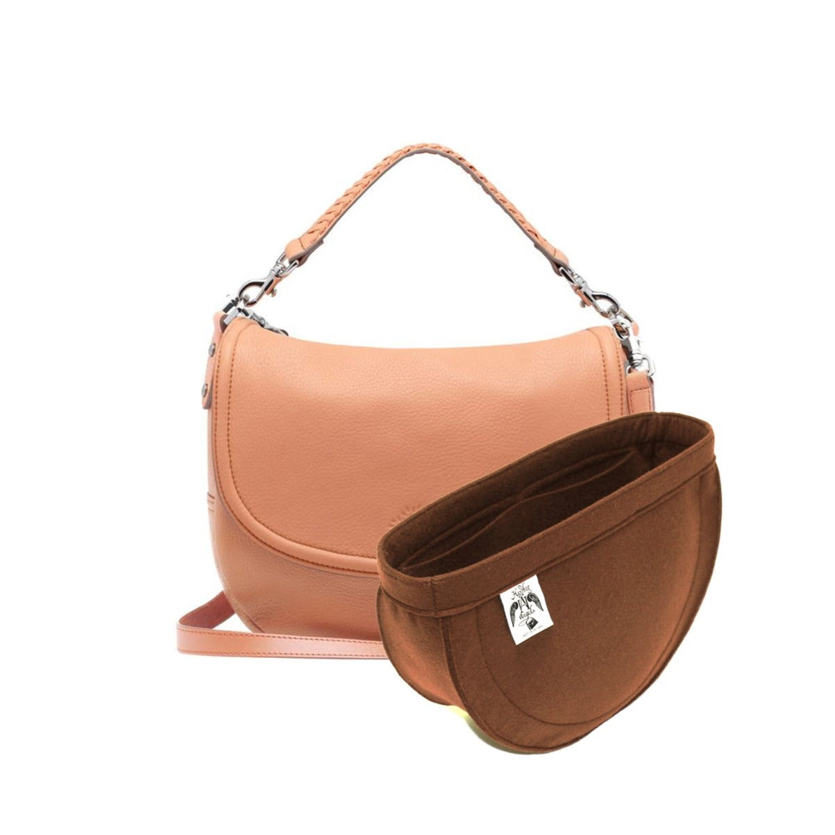 Liner for Mulberry Large Effie Satchel